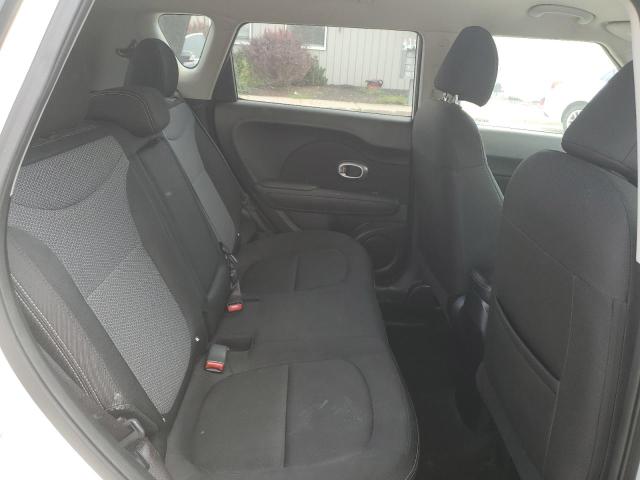 2019 KIA SOUL + KNDJP3A59K7918447