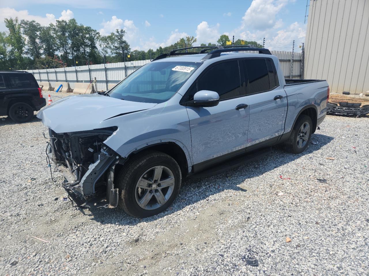 HONDA RIDGELINE RTL