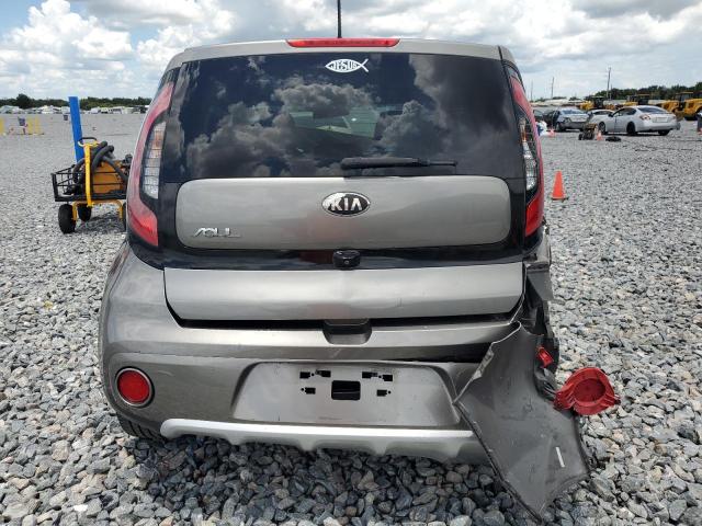 2018 KIA SOUL + - KNDJP3A59J7545893
