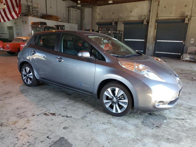 2015 NISSAN LEAF S 1N4AZ0CPXFC303755