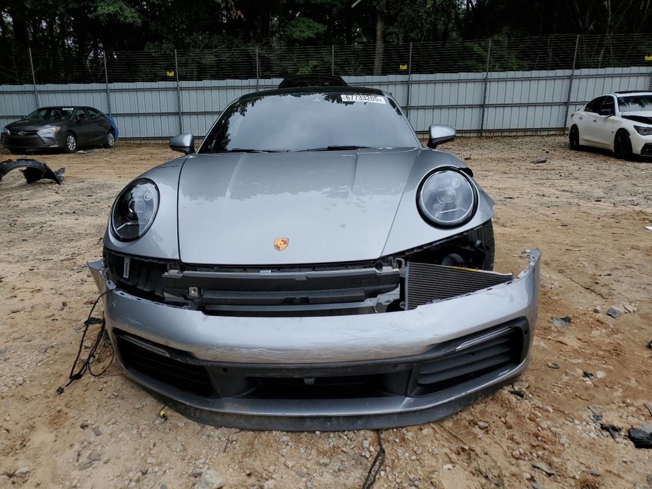 PORSCHE 911 CARRERA S