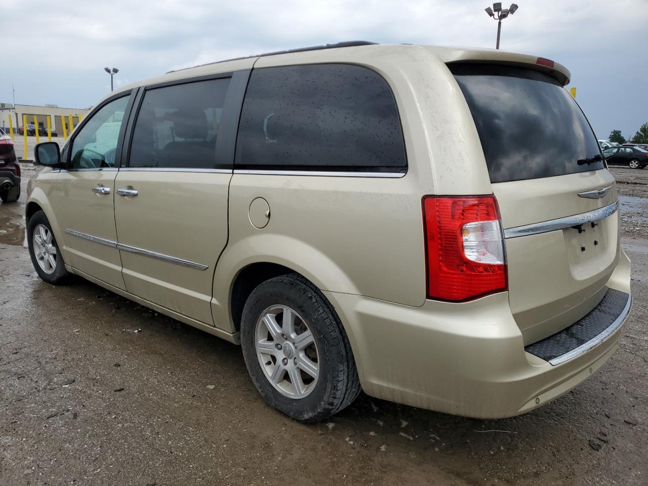 CHRYSLER MINIVAN TOURING