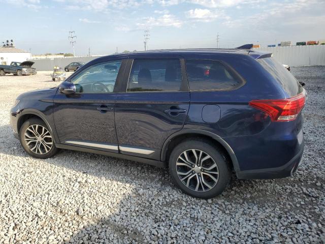2017 MITSUBISHI OUTLANDER SE JA4AZ3A30HZ030766