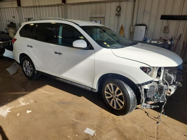 2016 NISSAN PATHFINDER 5N1AR2MM3GC614032