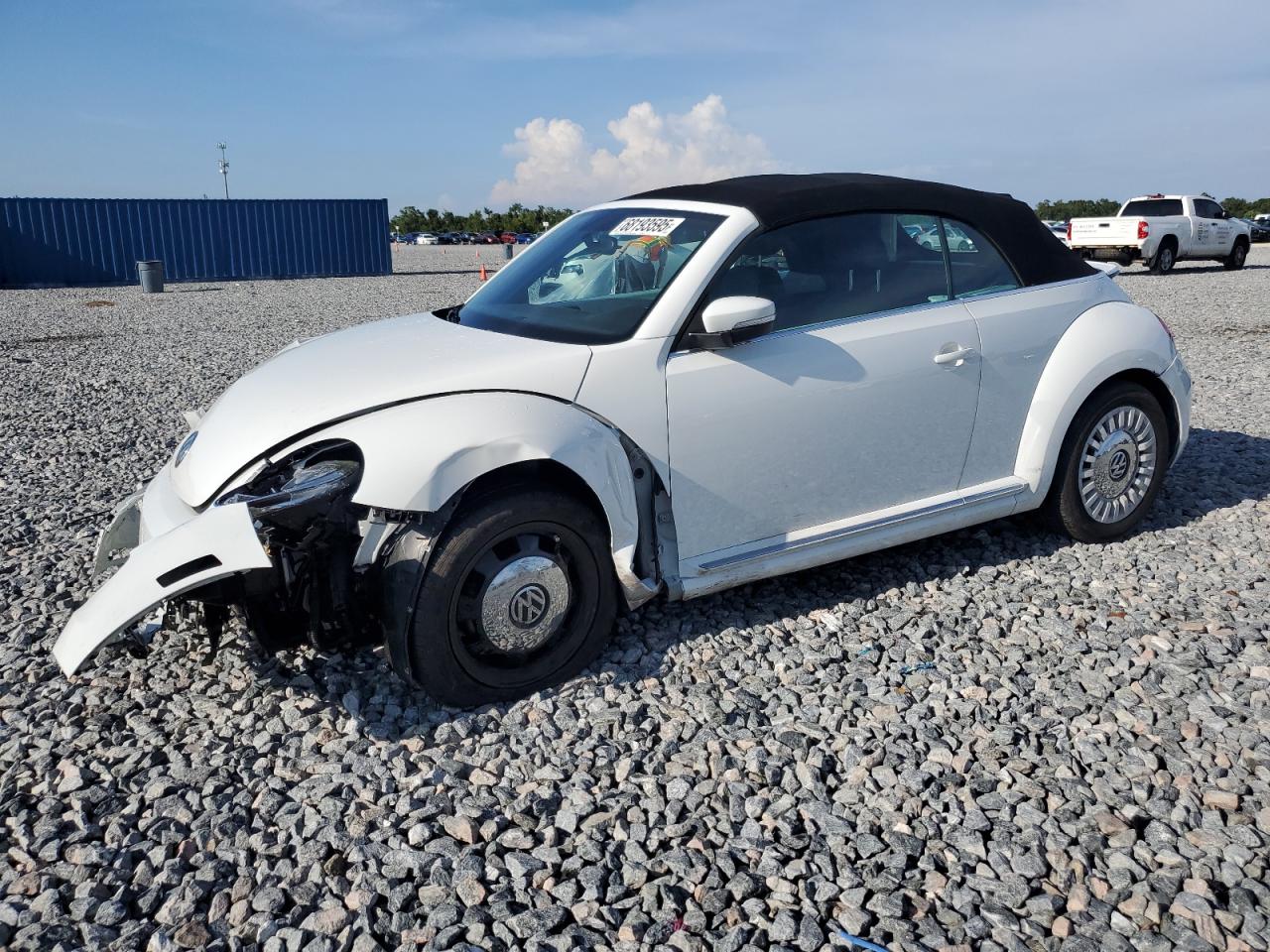 VOLKSWAGEN BEETLE 1.8T