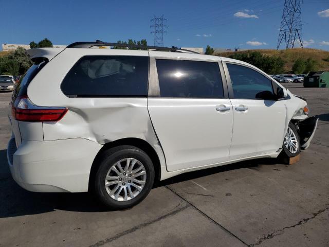 2017 TOYOTA SIENNA XLE - 5TDYZ3DC8HS796505