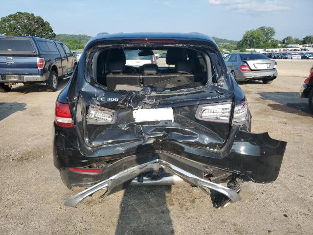 2017 MERCEDES-BENZ GLC 300 4M WDC0G4KB5HF140047