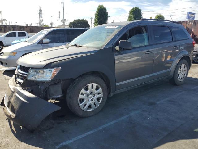 Global Auto Auctions: 2013 DODGE JOURNEY SE