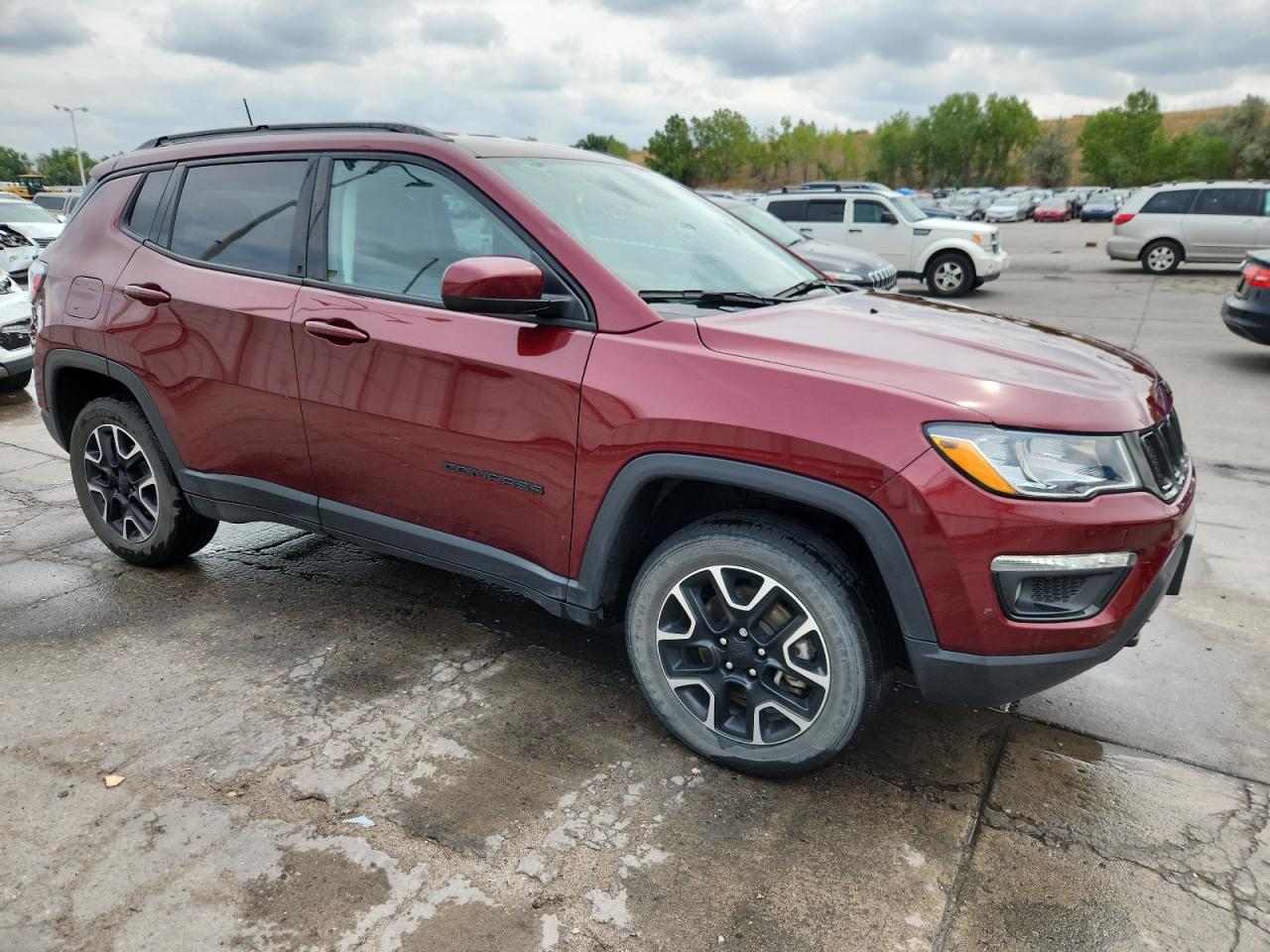 JEEP COMPASS SPORT
