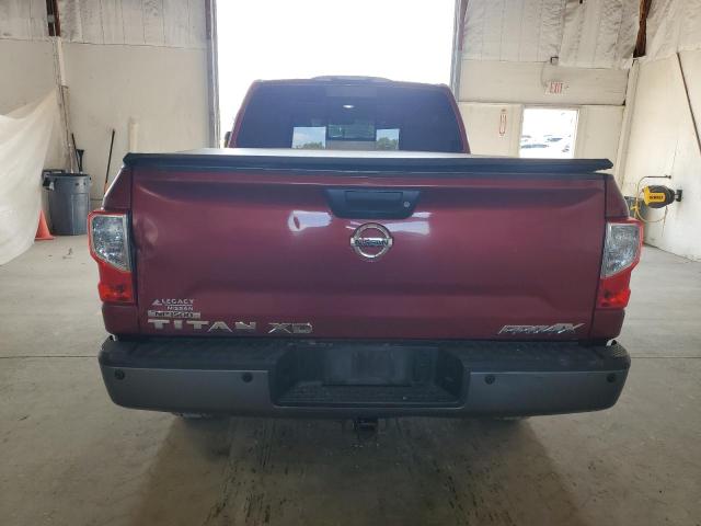 2016 NISSAN TITAN XD SL 1N6BA1F40GN500028