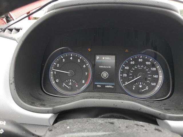 2020 HYUNDAI KONA LIMITED KM8K3CA56LU432967