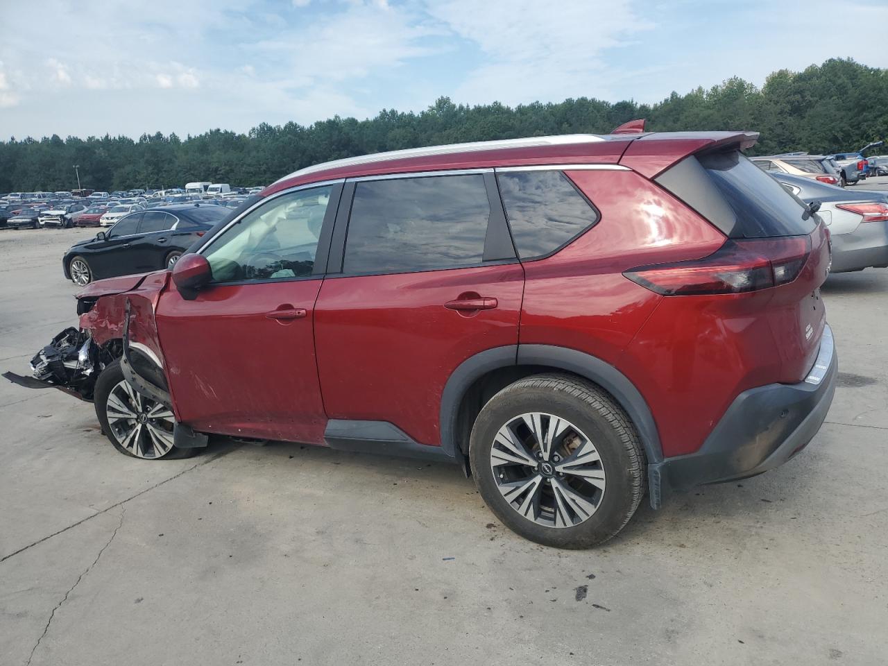 NISSAN ROGUE SV