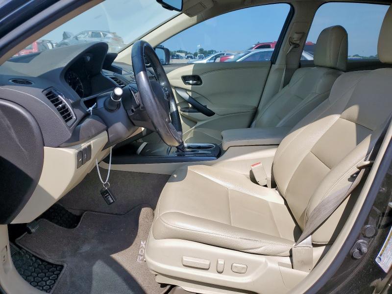 2016 ACURA RDX 5J8TB3H33GL016890