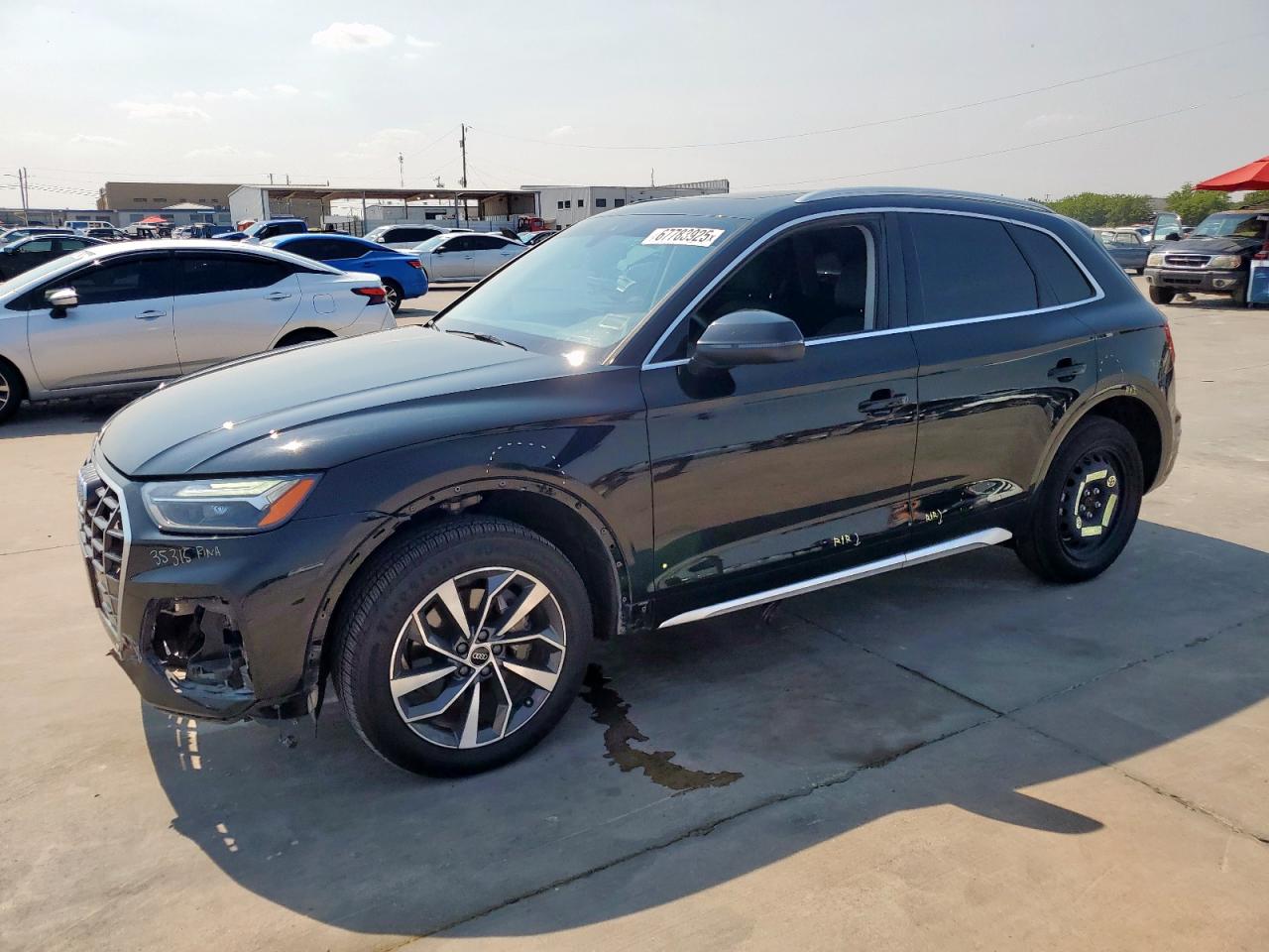 AUDI Q5 PREMIUM PLUS