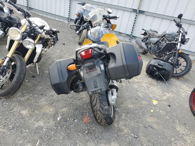 2001 BMW K1200 RS WB10554A51ZA53257