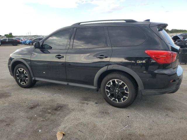 2020 NISSAN PATHFINDER SV 5N1DR2BM9LC648079