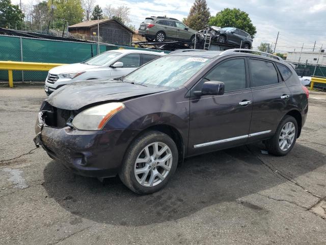 2011 NISSAN ROGUE S - JN8AS5MT5BW180130