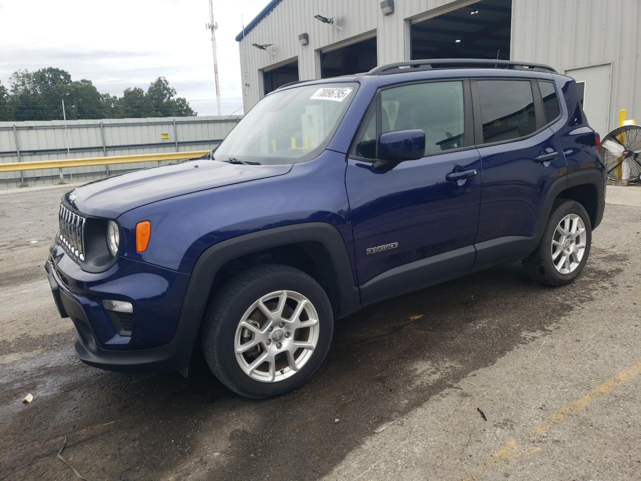 JEEP RENEGADE LATITUDE