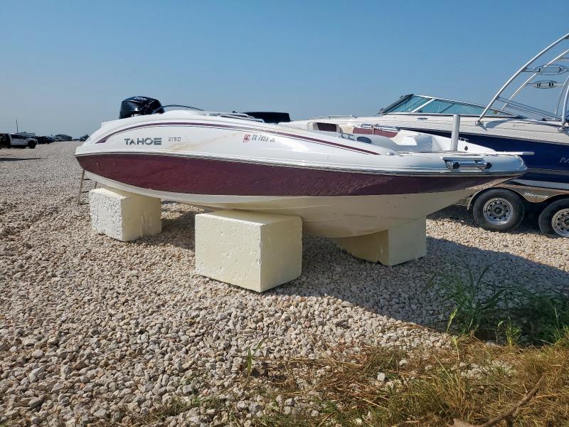 Global Auto Auctions: 2020 TAHOE BOAT