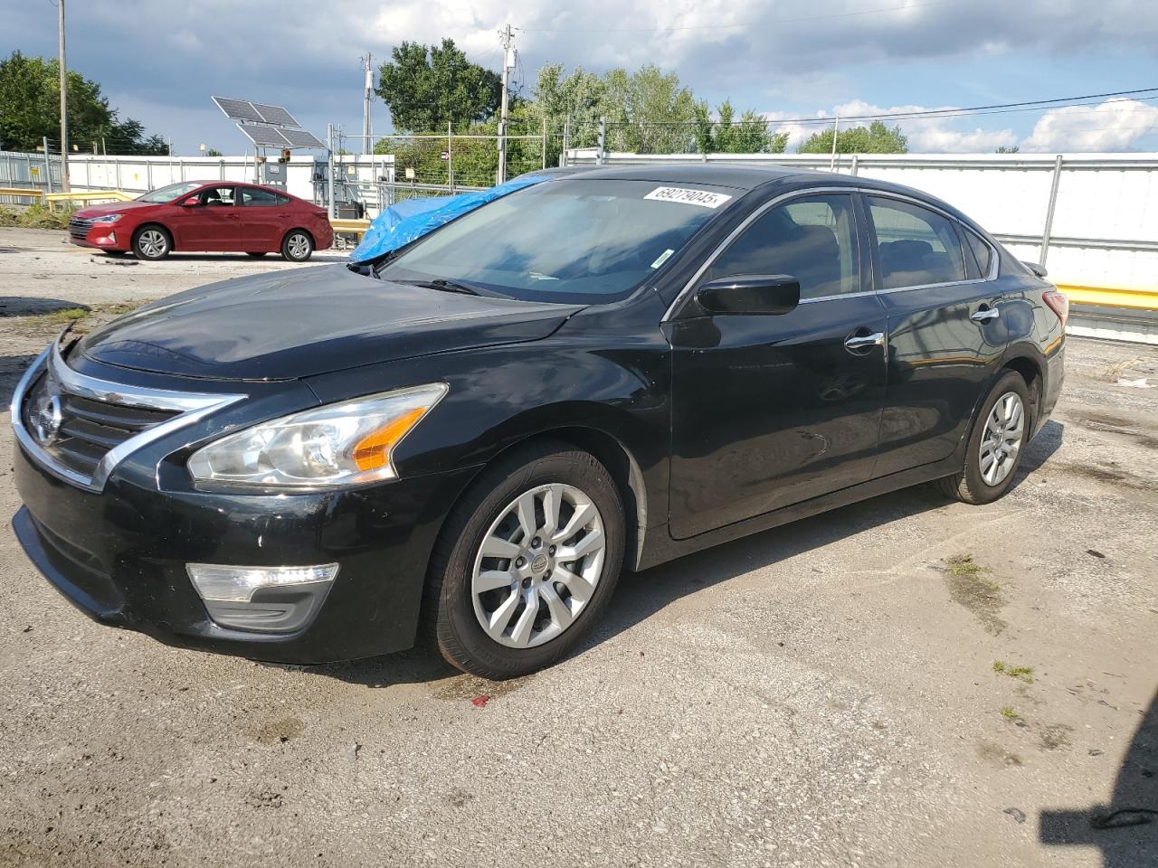 NISSAN ALTIMA 2.5