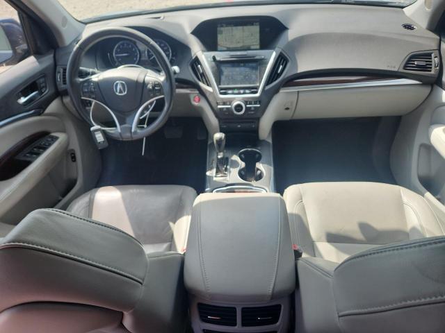 2015 ACURA MDX ADVANC 5FRYD3H86FB004856