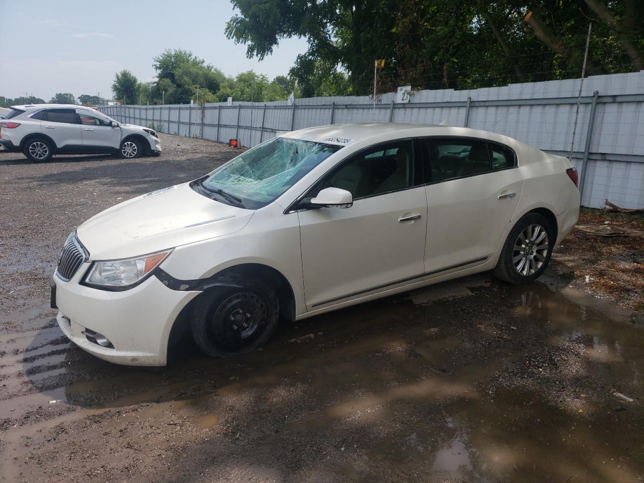 BUICK LACROSSE