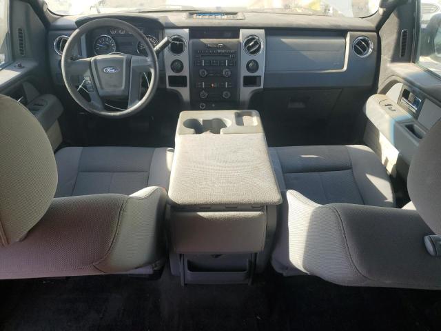 2012 FORD F150 SUPERCREW - 1FTFW1ET4CFA30055