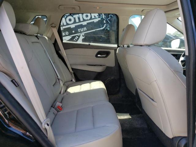 2023 NISSAN ROGUE SV #3316623485