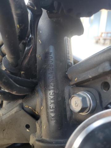 2019 KAWASAKI EX400 JKAEXKG12KDA29004