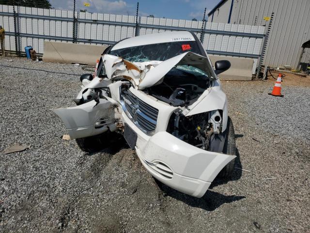 2009 DODGE CALIBER SX #3290282263