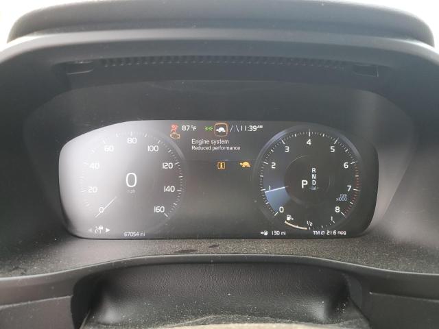 2019 VOLVO XC40 T5 INSCRIPTION YV4162UL9K2069907