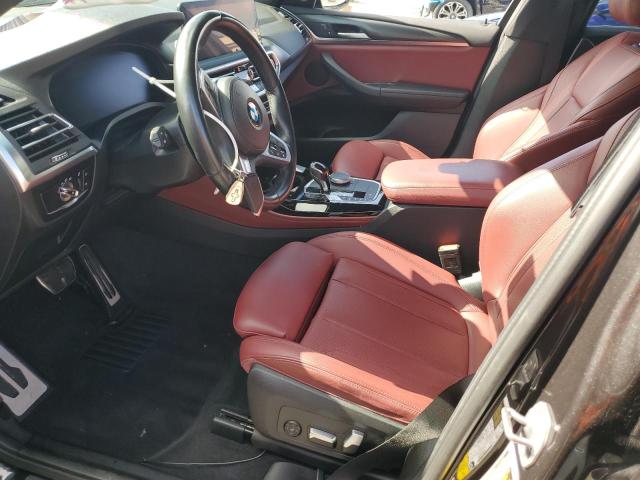 2022 BMW X4 XDRIVE3 5UX33DT03N9M46359