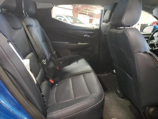 2023 CHEVROLET BOLT EUV LT 1G1FY6S07P4156907