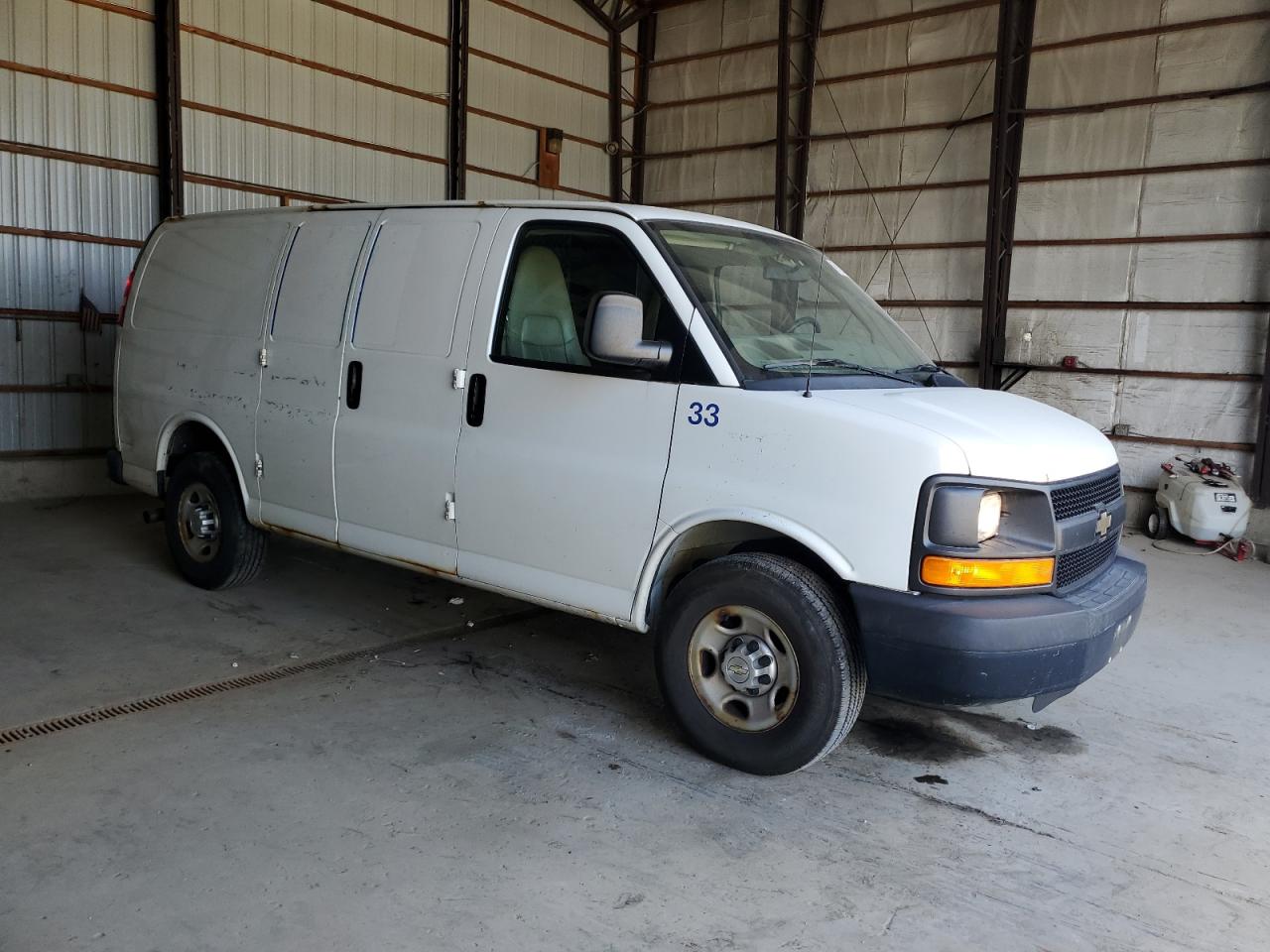 CHEVROLET EXPRESS G2