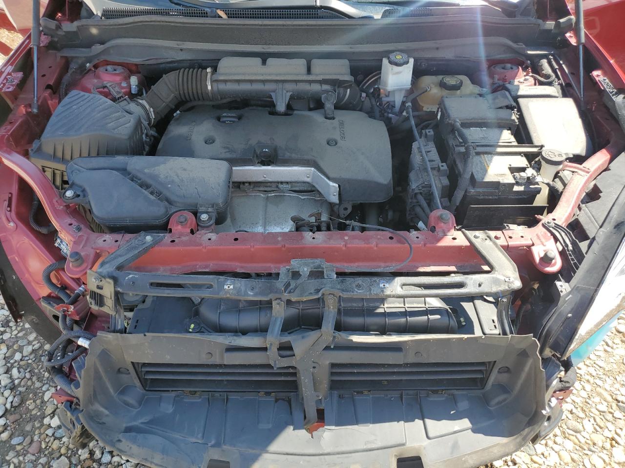 BUICK ENVISION ESSENCE