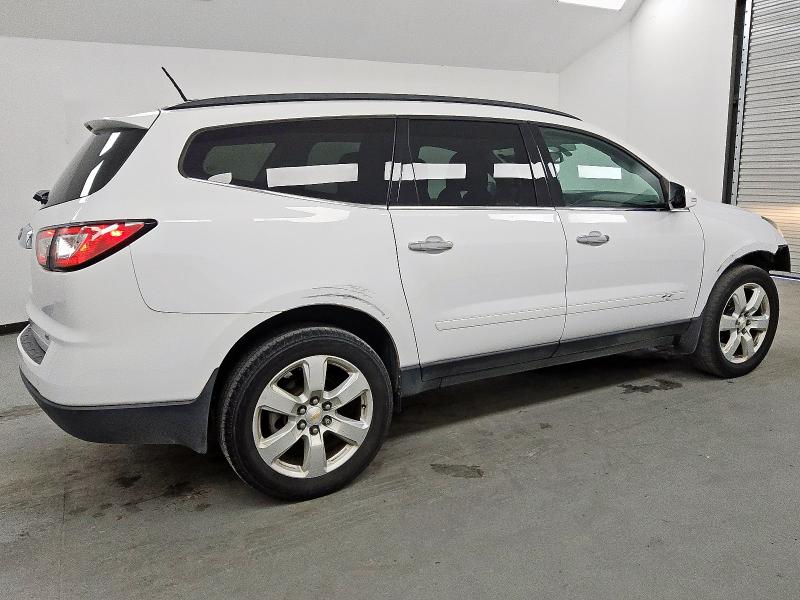 2017 CHEVROLET TRAVERSE LT 1GNKRGKD4HJ350879