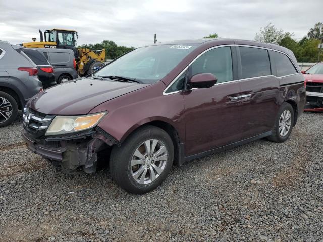 HONDA ODYSSEY EX