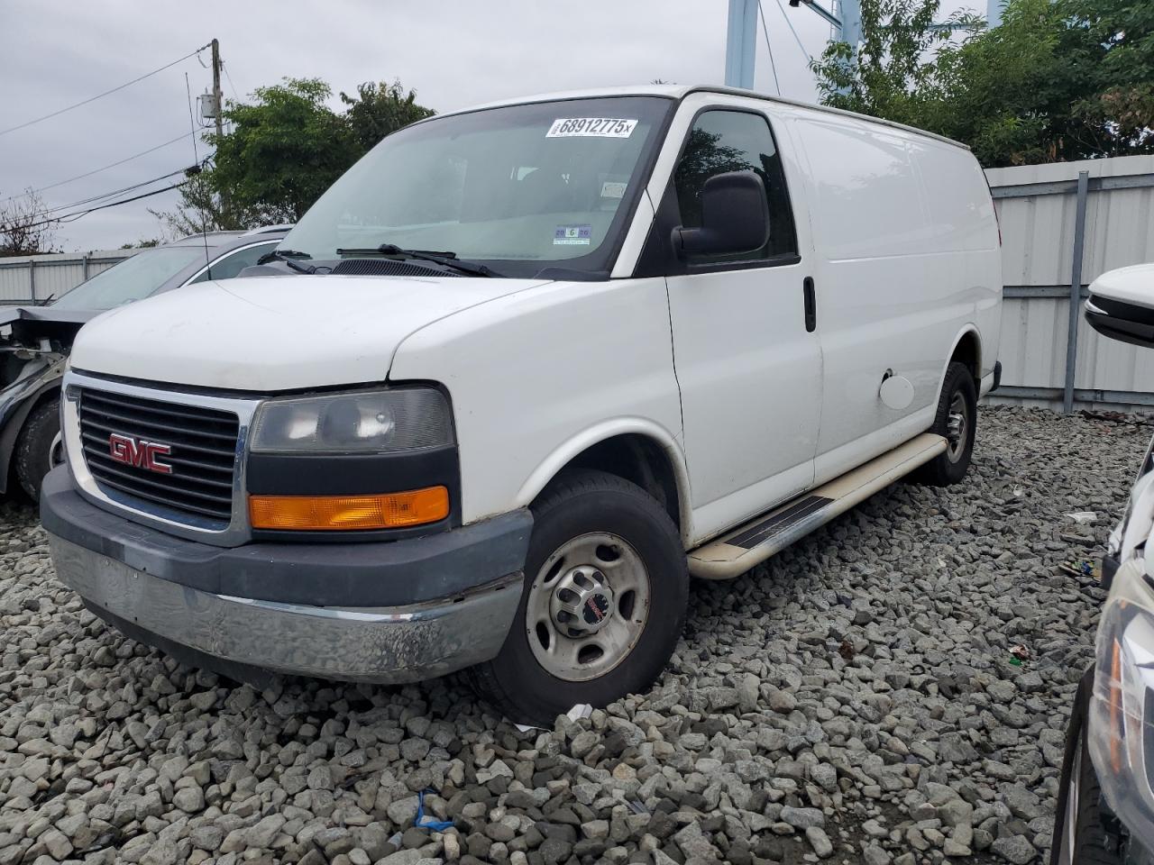 GMC SAVANA G2500