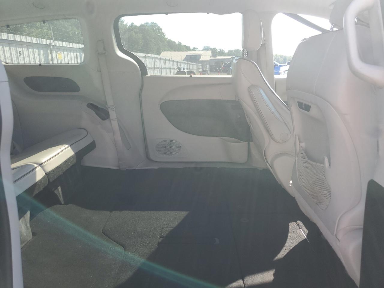 CHRYSLER PACIFICA LIMITED