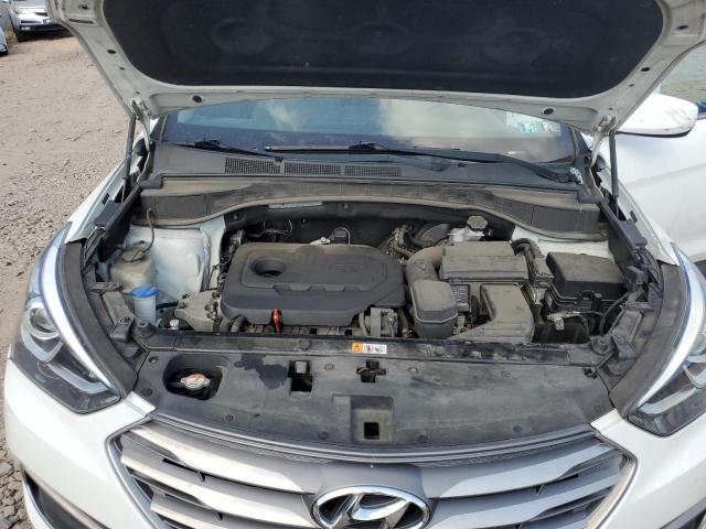 2018 HYUNDAI SANTA FE S 5NMZTDLB4JH074266