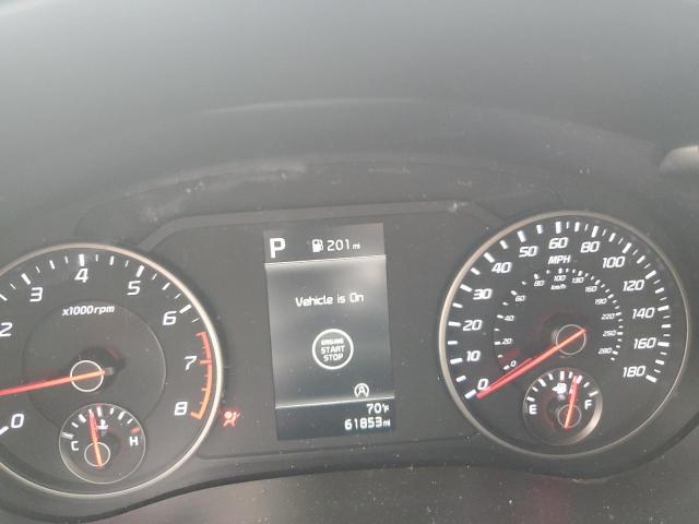 2022 KIA STINGER GT KNAE35LD1N6109707