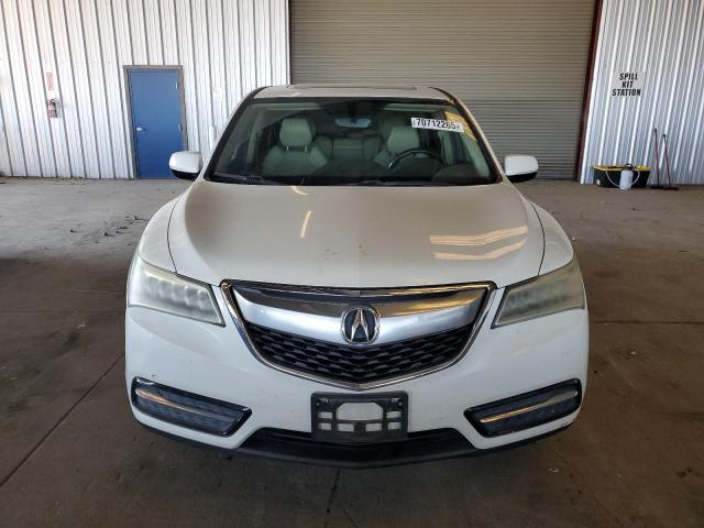 2016 ACURA MDX 5FRYD3H23GB015519