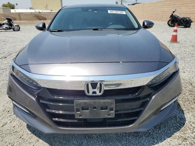 2018 HONDA ACCORD TOURING HYBRID 1HGCV3F92JA016669