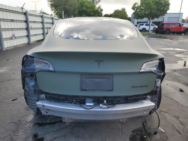 2019 TESLA MODEL 3 5YJ3E1EBXKF432629