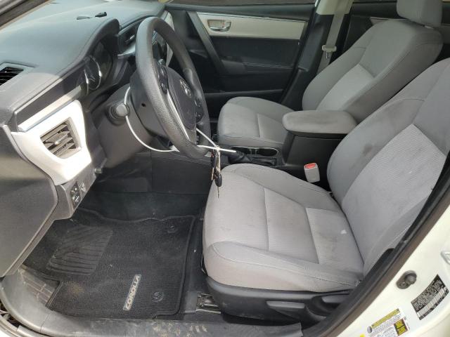 2014 TOYOTA COROLLA L - 5YFBURHE0EP089230