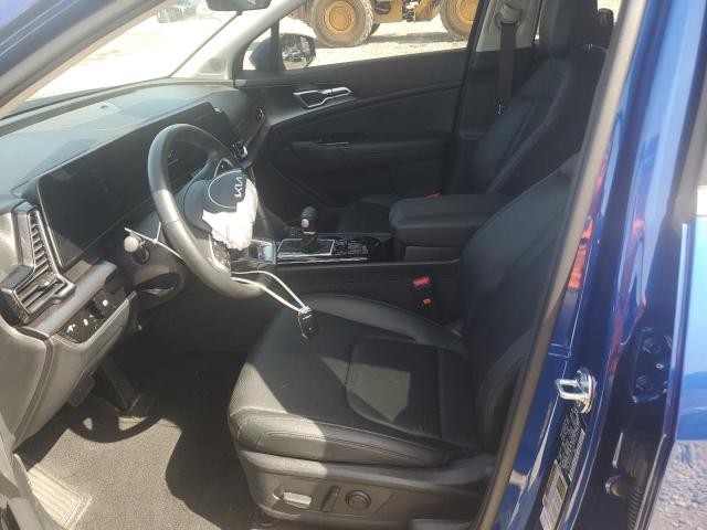 2025 KIA SPORTAGE E 5XYK33DF1SG293551