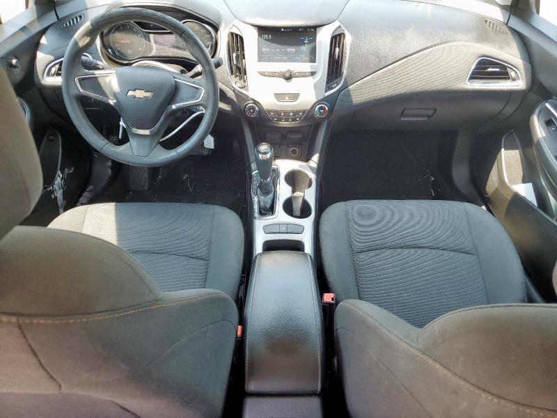 2018 CHEVROLET CRUZE LS 1G1BC5SM8J7196106
