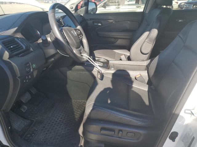 2022 HONDA PILOT TOUR 5FNYF6H62NB007148