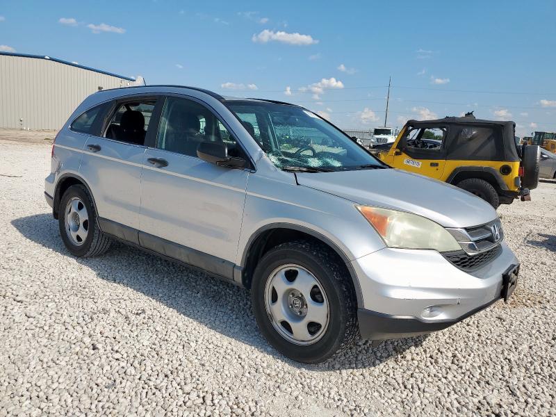 2010 HONDA CR-V LX - 5J6RE3H34AL002384