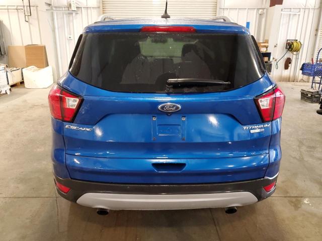 2019 FORD ESCAPE TITANIUM 1FMCU9J93KUB04508